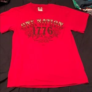 “One Nation Under God” T-shirt
